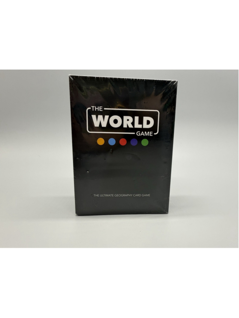 The World Game The World Game Ultimate Geography Card Game Complete, Ages 4-7